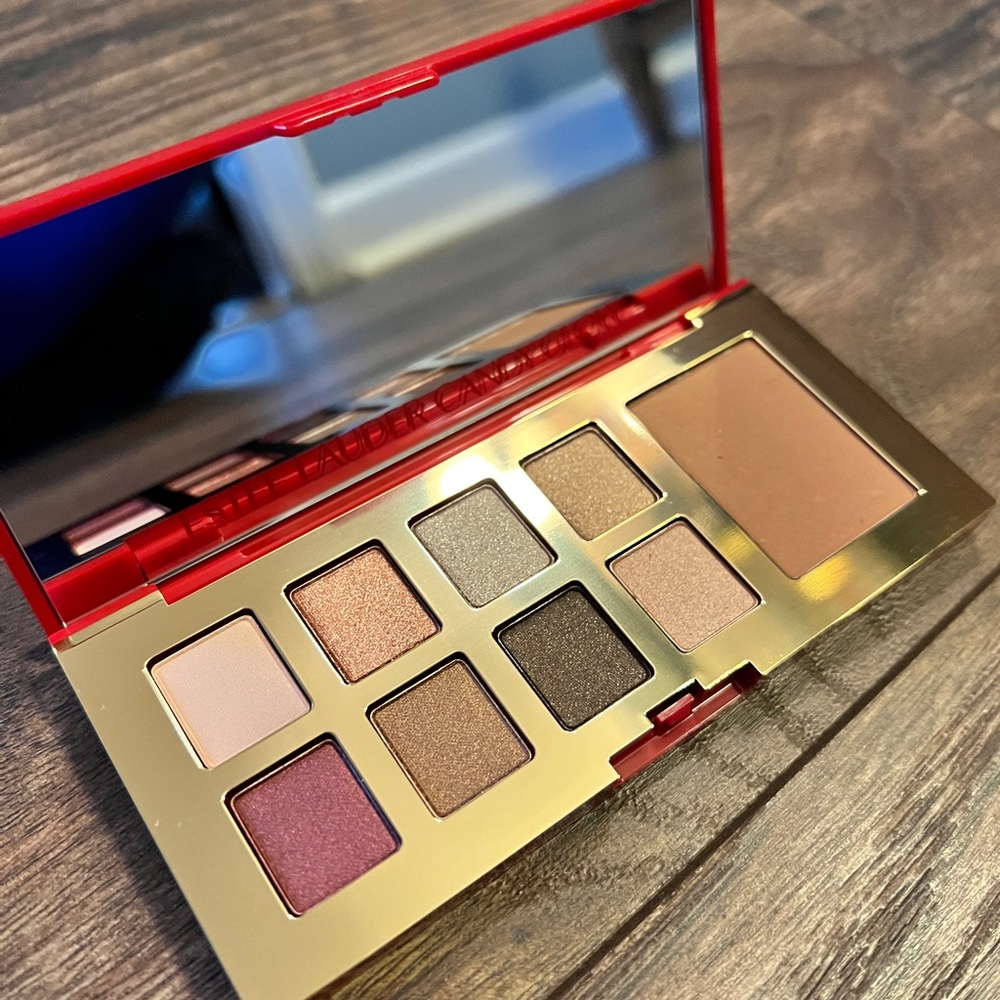 Estée Lauder Candy Glow eyeshadow palette